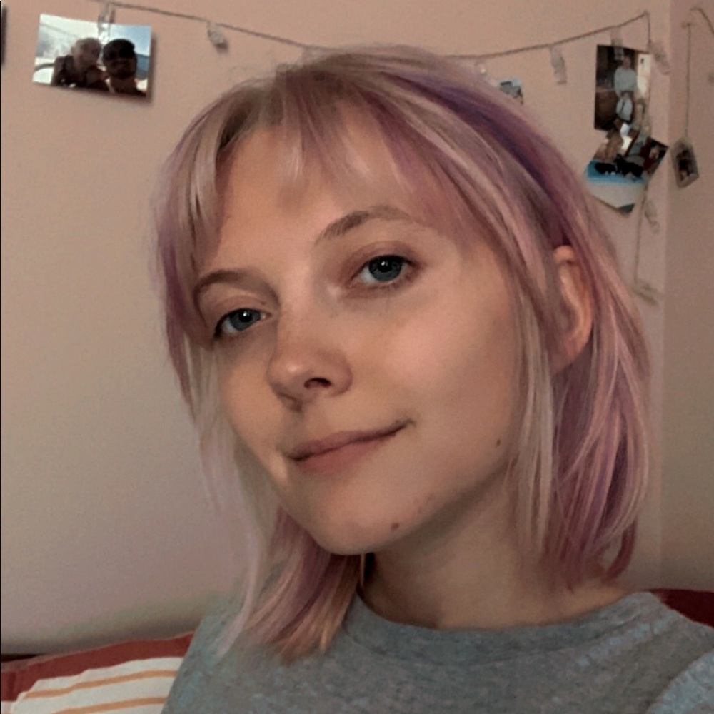 Meet your Posher, Dominique